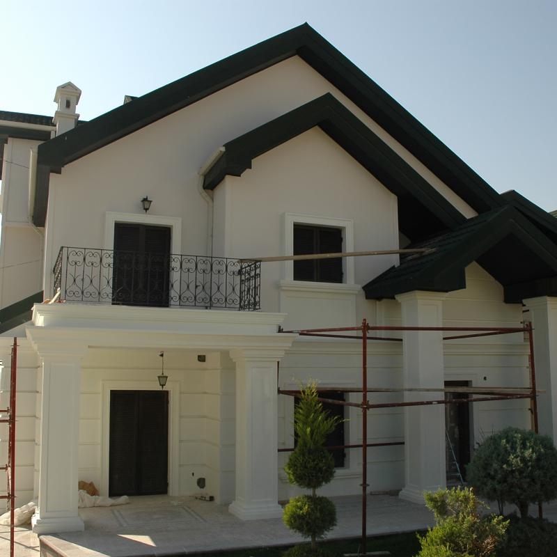 Ankara Villa Dekorasyon Tadilat