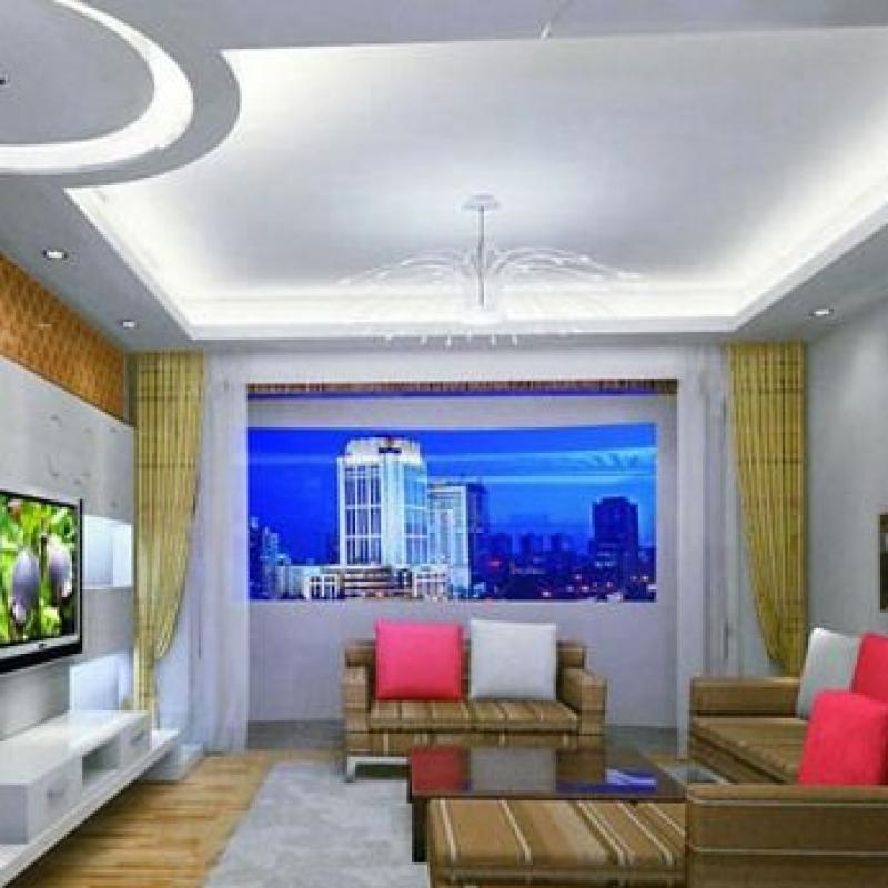 Asma Tavan Dekorasyon leri