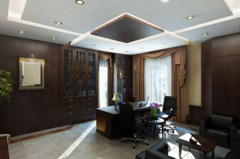 Ofis Dekorasyonu ve Tadilat