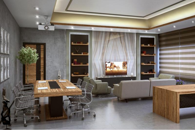İş Yeri Dekorasyonu ve Tadilat