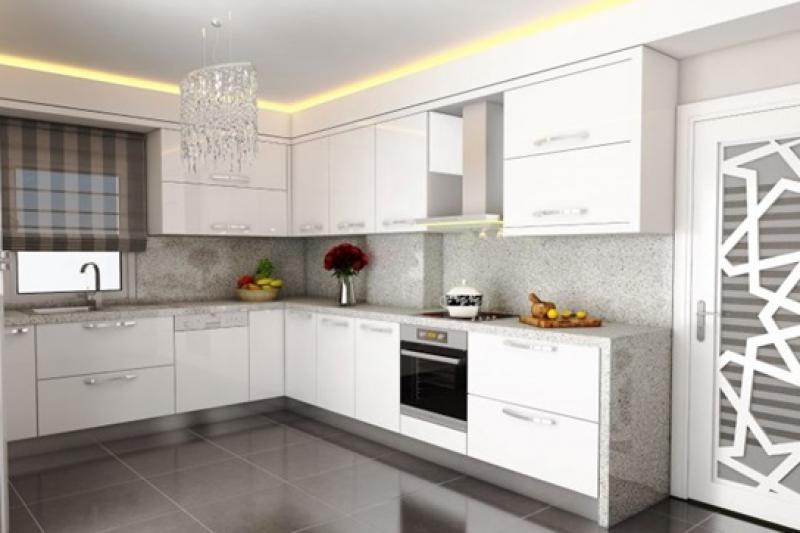 Mutfak Dekorasyonu ve Tadilat