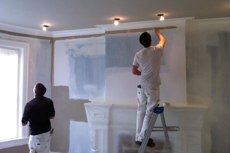 Boya Badana İşleri