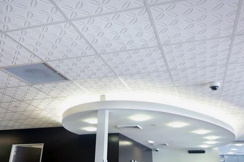 Asma Tavan Sistemleri